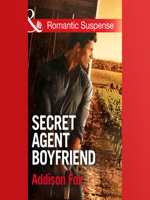 cover image of Secret Agent Boyfriend